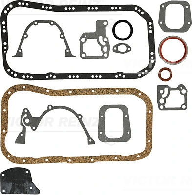 Gasket Kit, crankcase